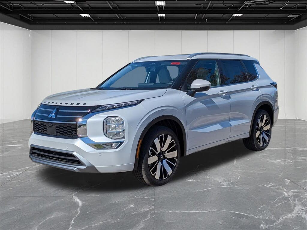 2025 Mitsubishi Outlander SEL FWD