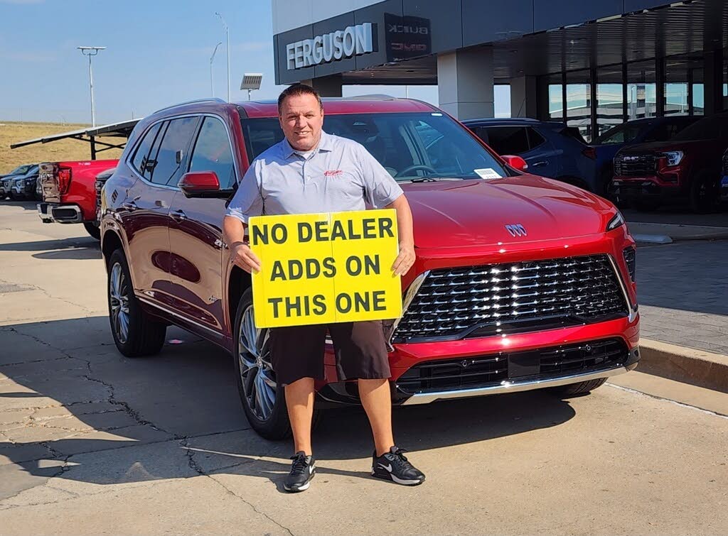 2026 Buick Enclave Avenir FWD