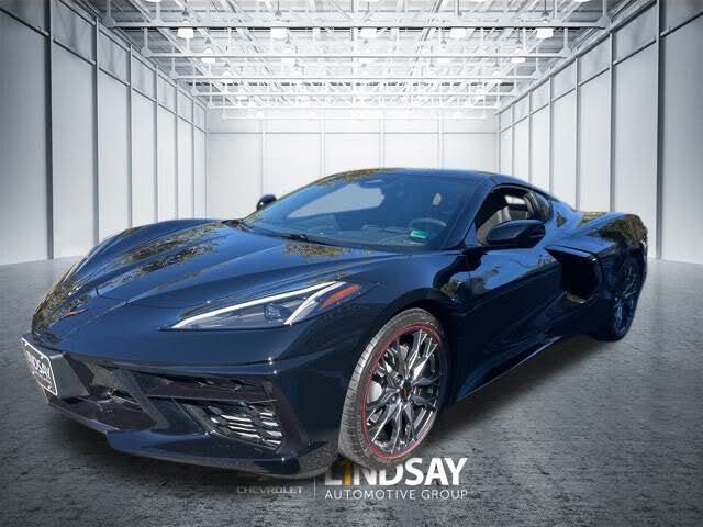 2026 Chevrolet Corvette Stingray 1LT Coupe RWD