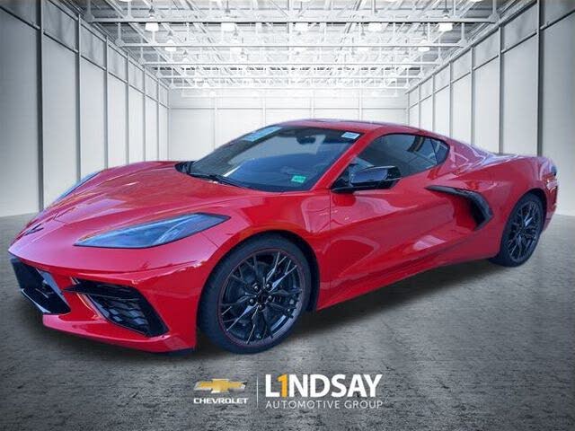 2026 Chevrolet Corvette Stingray 1LT Coupe RWD