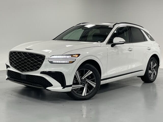 2026 Genesis GV70 3.5T Sport Advanced AWD