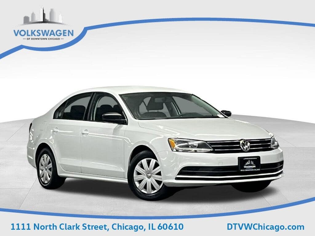 2016 Volkswagen Jetta 1.4T S FWD