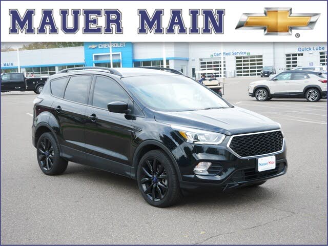 2018 Ford Escape SE AWD