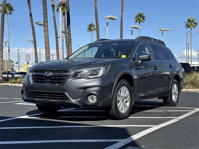 2018 Subaru Outback 2.5i Premium AWD