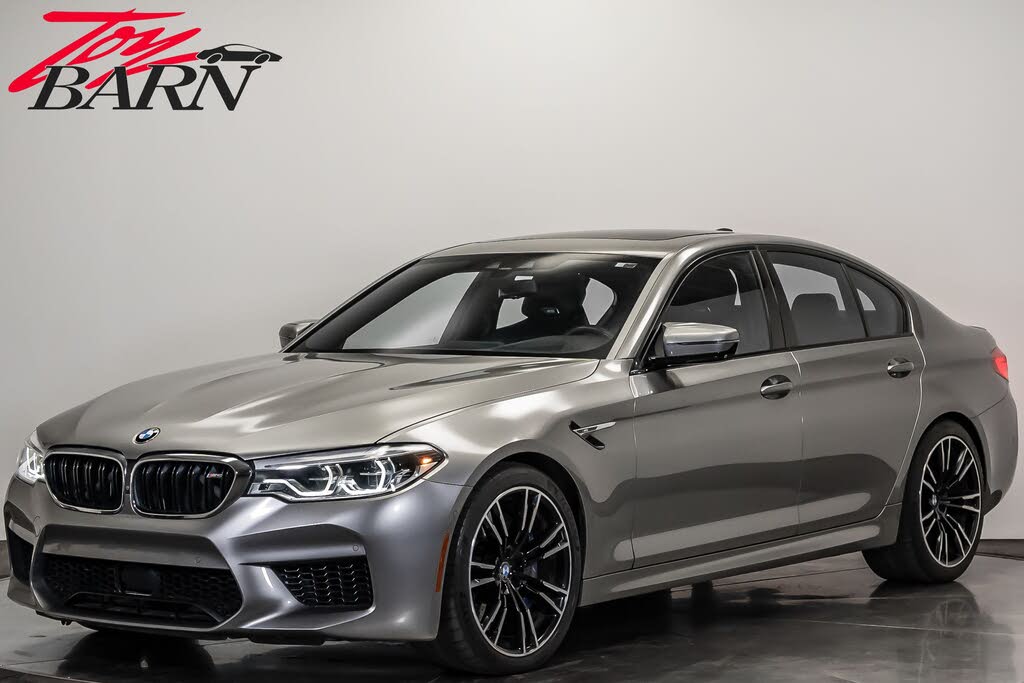 2019 BMW M5 AWD
