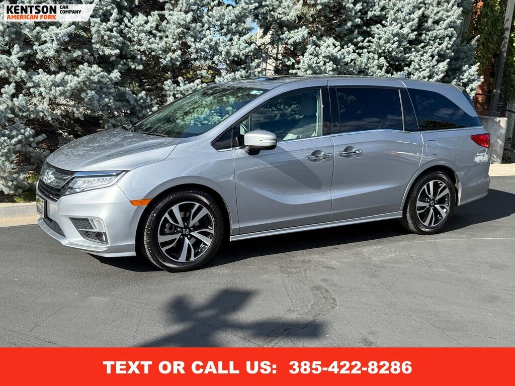 2019 Honda Odyssey Elite FWD
