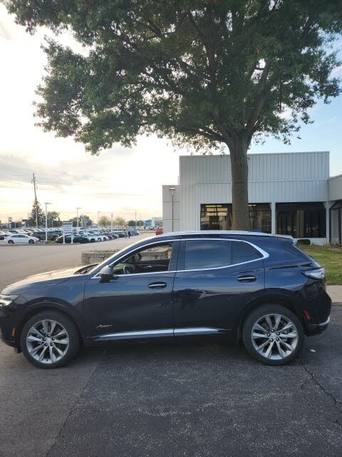 2021 Buick Envision Avenir AWD