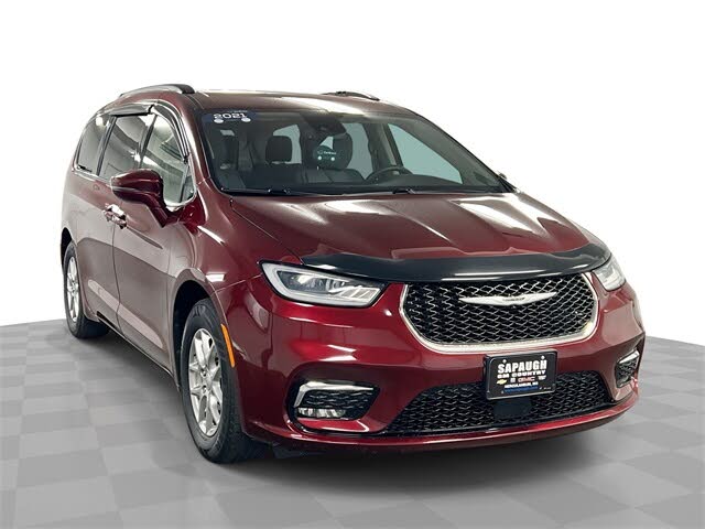 2021 Chrysler Pacifica Touring FWD