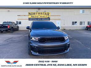 Dodge Durango GT AWD