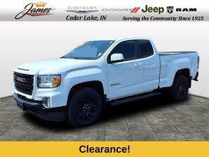 GMC Canyon Elevation Extended Cab RWD
