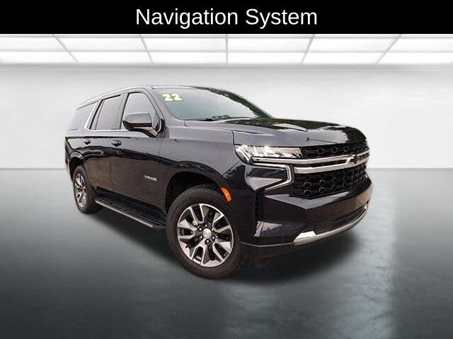 2022 Chevrolet Tahoe LS 4WD