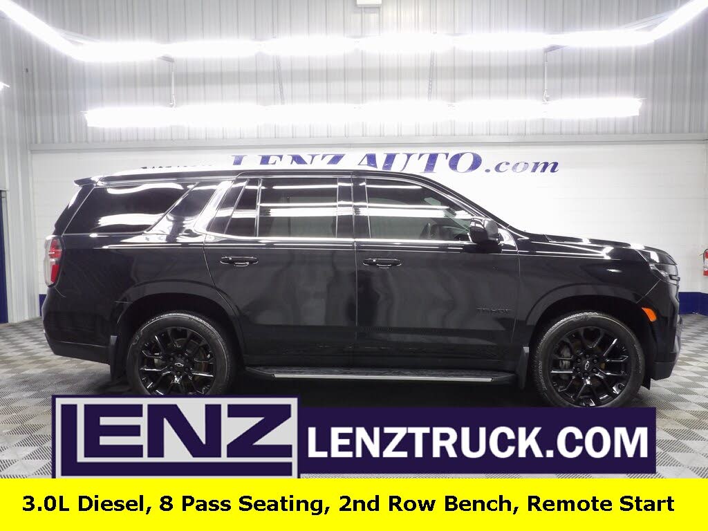 2023 Chevrolet Tahoe LS 4WD