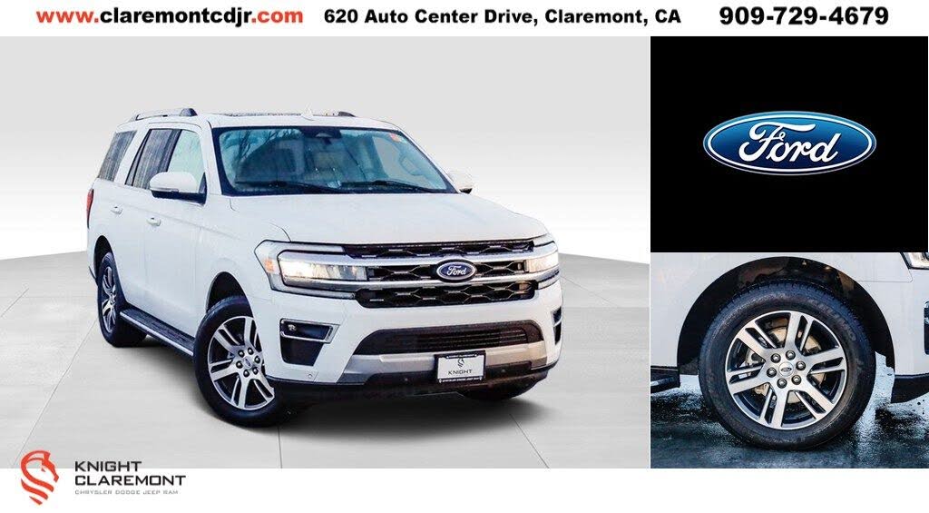 2023 Ford Expedition Limited RWD