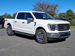 Ford F-150 Lariat SuperCrew 4WD