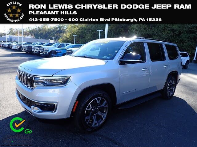 2023 Jeep Wagoneer Series III 4WD