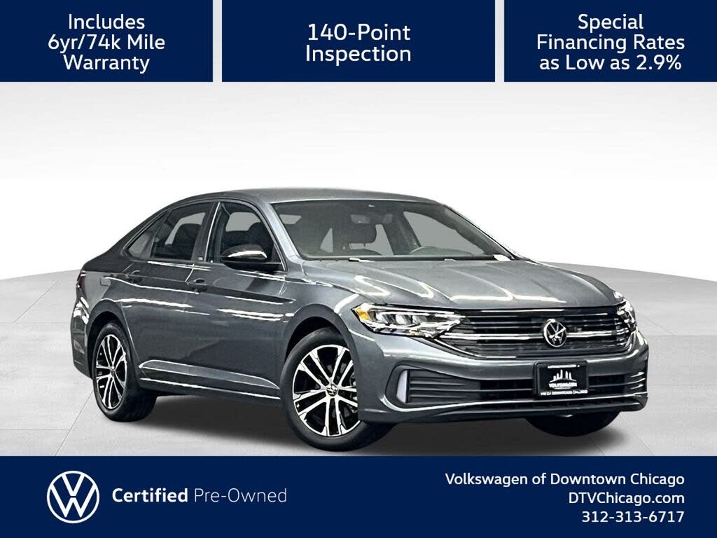 2023 Volkswagen Jetta 1.5T Sport FWD