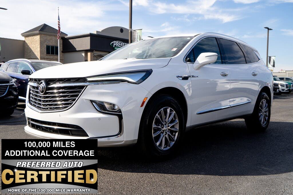 2024 Buick Enclave Premium FWD