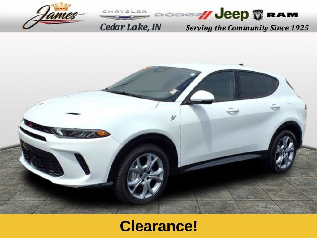 2024 Dodge Hornet R/T AWD