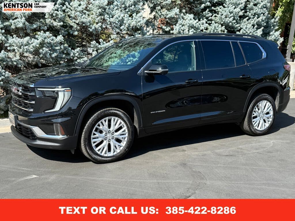 2024 GMC Acadia Elevation AWD