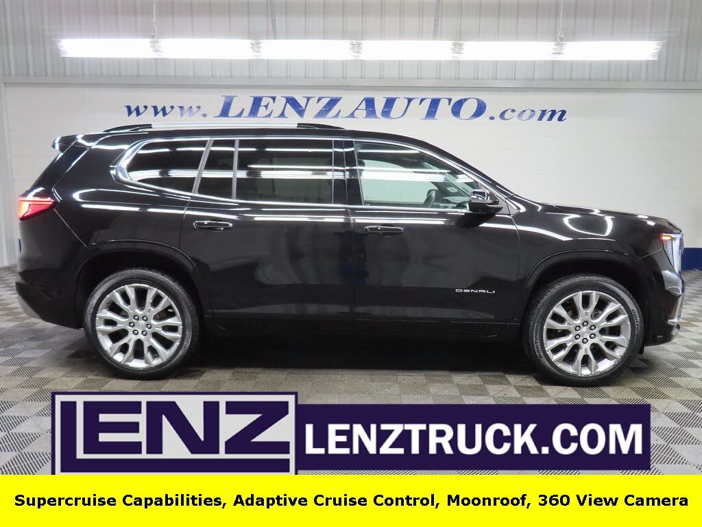 2024 GMC Acadia Denali AWD