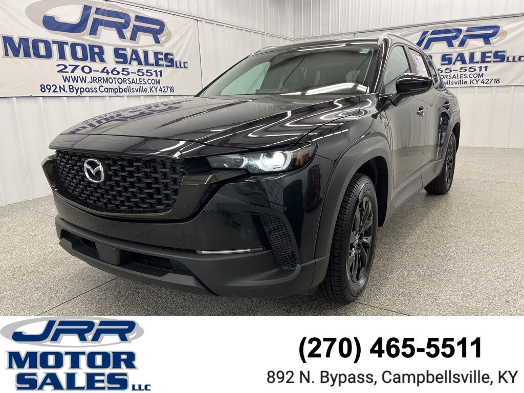 2024 Mazda CX-50 2.5 S Premium AWD
