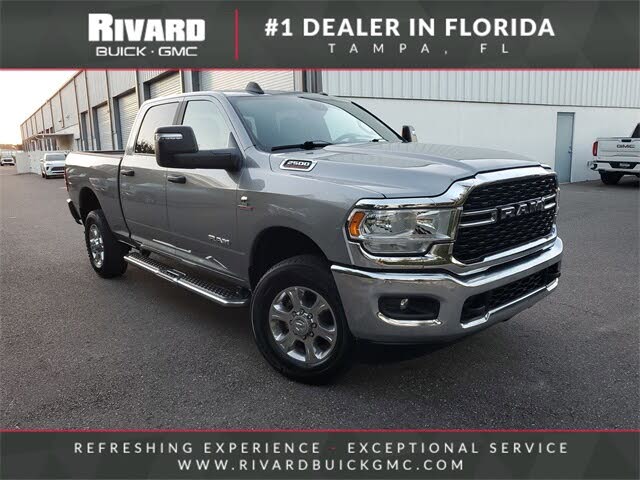2024 RAM 2500 Big Horn Crew Cab 4WD