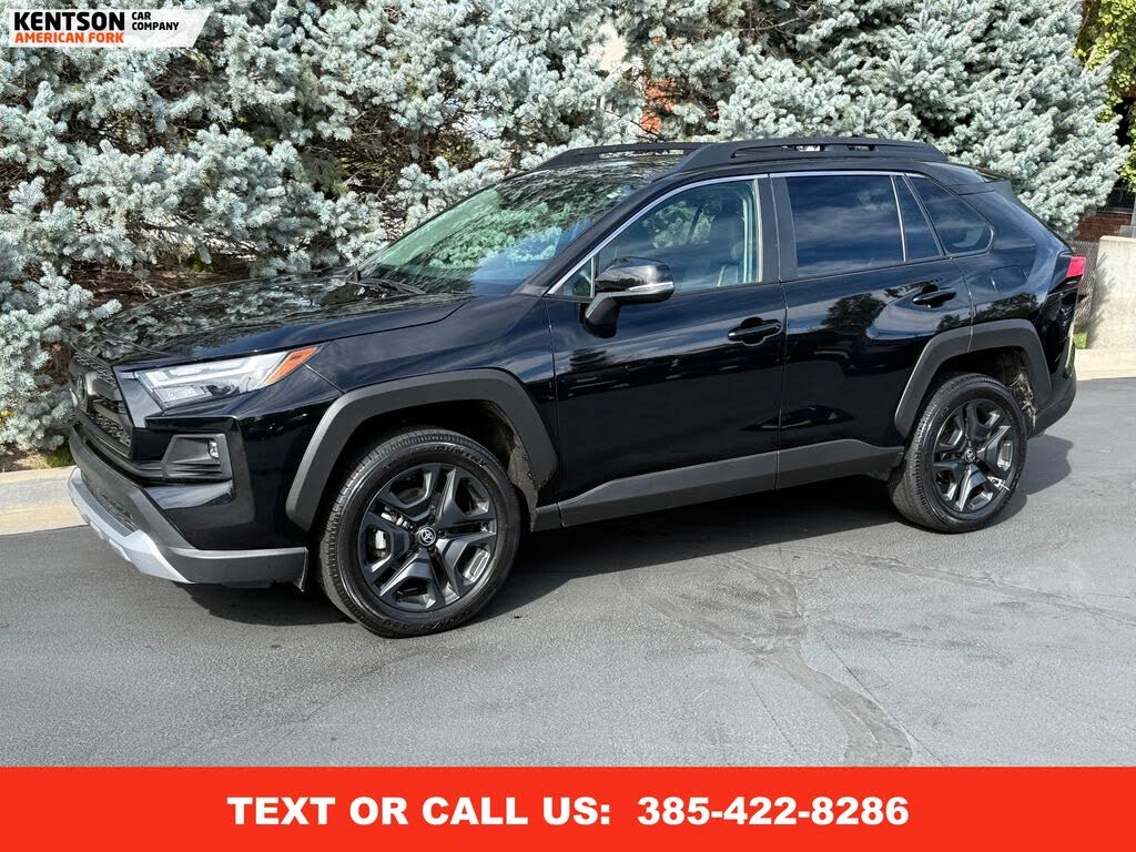 2024 Toyota RAV4 Adventure AWD