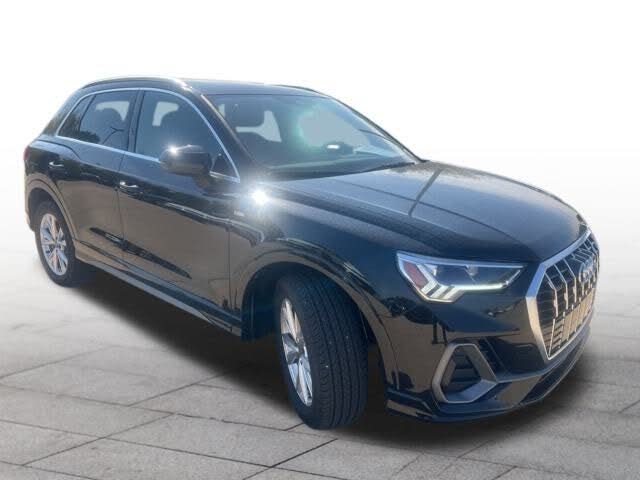 2025 Audi Q3 quattro Premium Plus S Line 45 TFSI