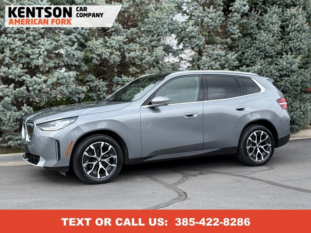 2025 BMW X3 30 xDrive