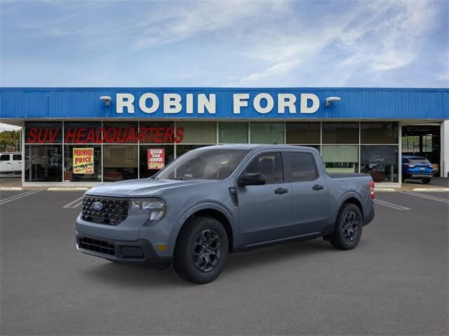 2025 Ford Maverick XLT SuperCrew FWD
