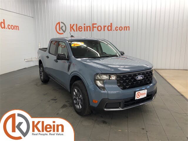 2025 Ford Maverick XLT SuperCrew AWD