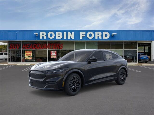 2025 Ford Mustang Mach-E Premium AWD