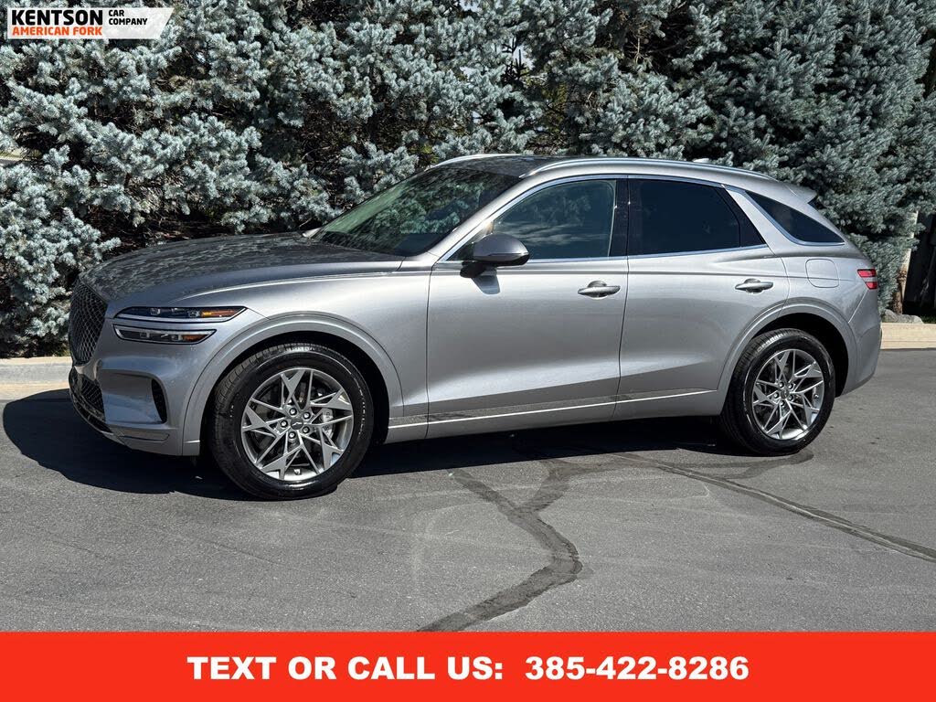 2025 Genesis GV70 2.5T Standard AWD