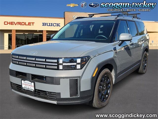 2025 Hyundai Santa Fe Hybrid SEL FWD