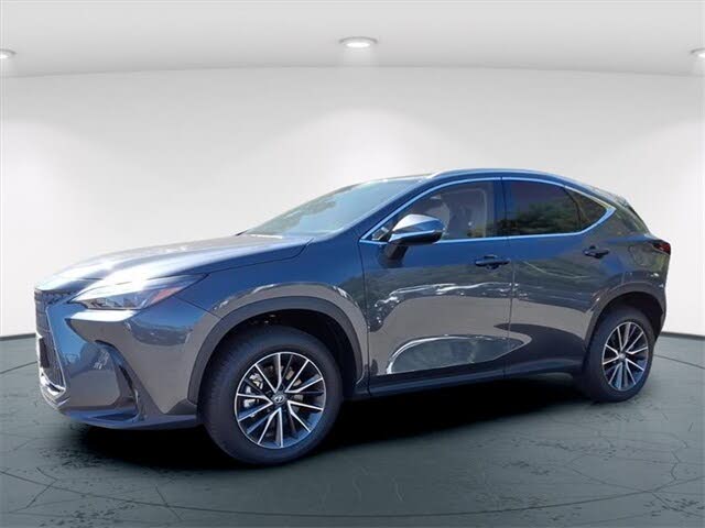 2025 Lexus NX 350 Premium AWD