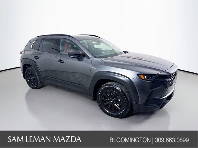 2025 Mazda CX-50 Hybrid Premium AWD