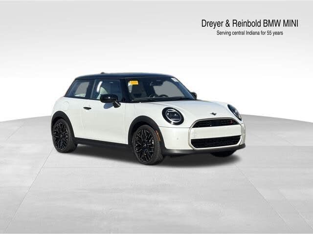 2025 MINI Cooper S Signature Trim 2-door Hatchback