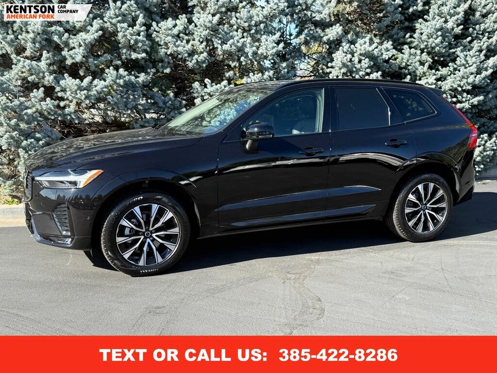 2025 Volvo XC60 B5 Plus Dark Theme AWD