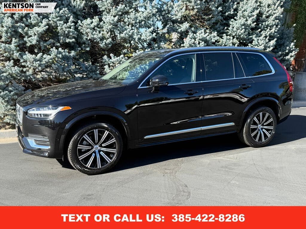 2025 Volvo XC90 B6 Plus Bright Theme 7-Passenger AWD