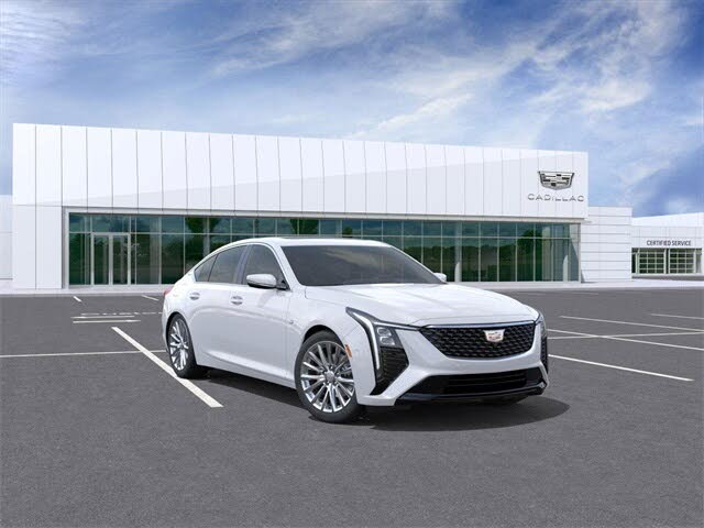 2026 Cadillac CT5 Premium Luxury AWD