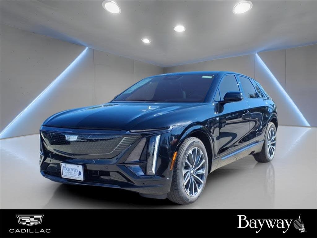 2026 Cadillac LYRIQ Sport AWD