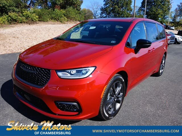 2026 Chrysler Pacifica Select FWD