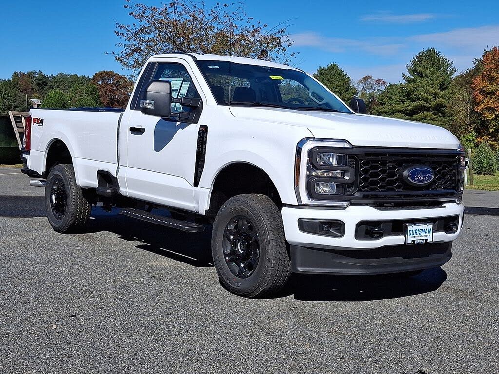 2026 Ford F-250 Super Duty XL Regular Cab LB 4WD
