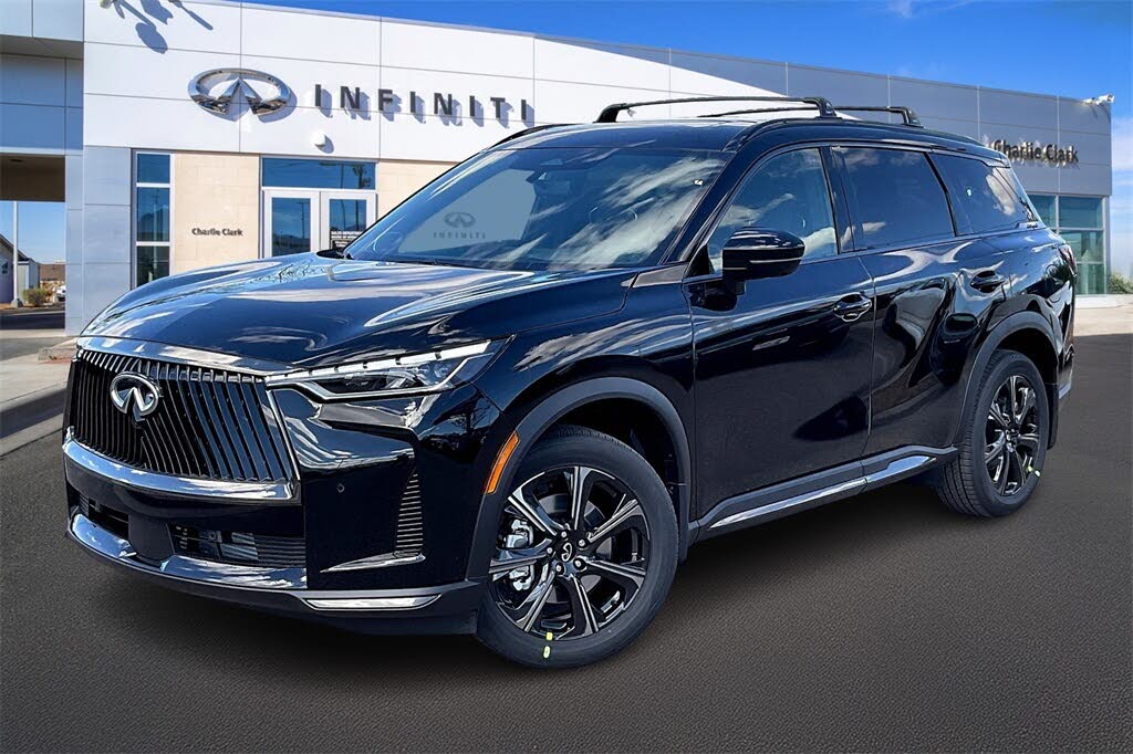 2026 INFINITI QX60 Autograph AWD