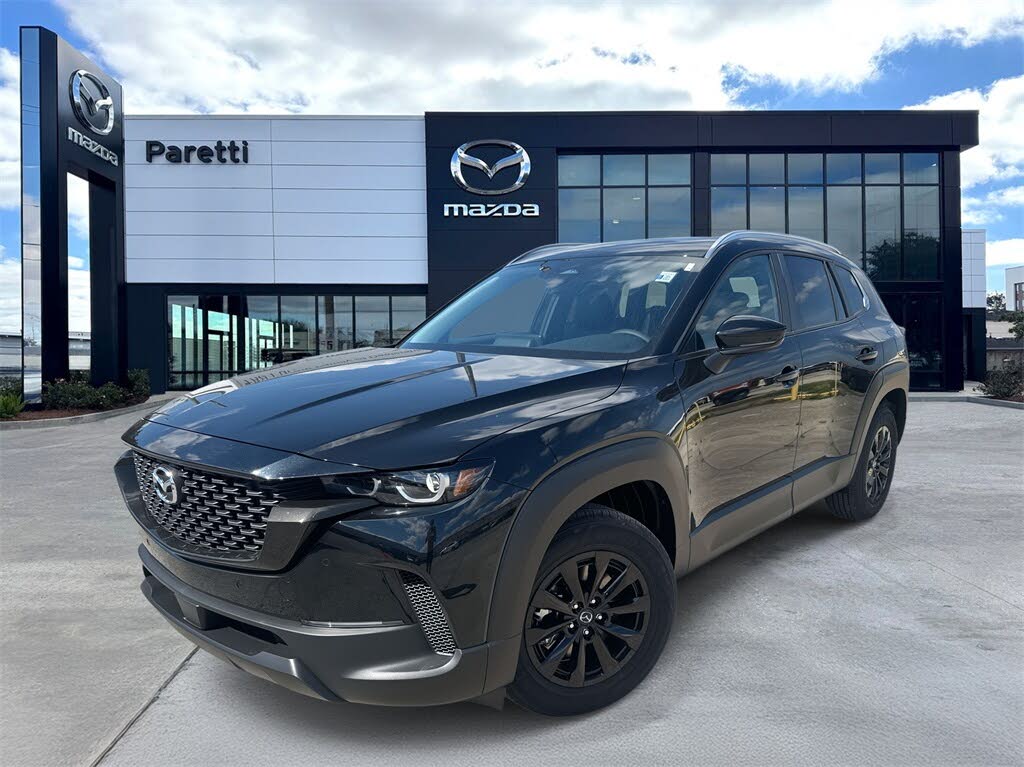 2026 Mazda CX-50 Hybrid Preferred AWD