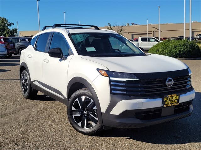 2026 Nissan Kicks SV AWD