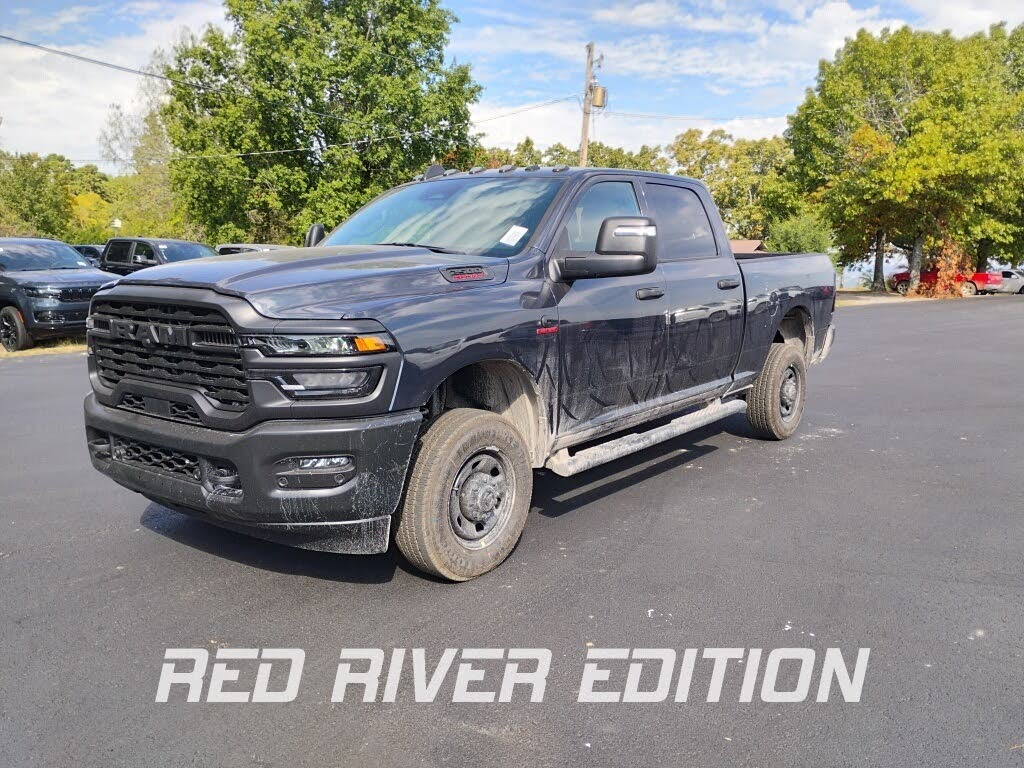2026 RAM 2500 Tradesman Crew Cab 4WD