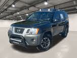 2014 Nissan Xterra