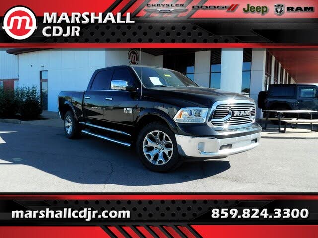 2016 RAM 1500 Laramie Longhorn Crew Cab 4WD