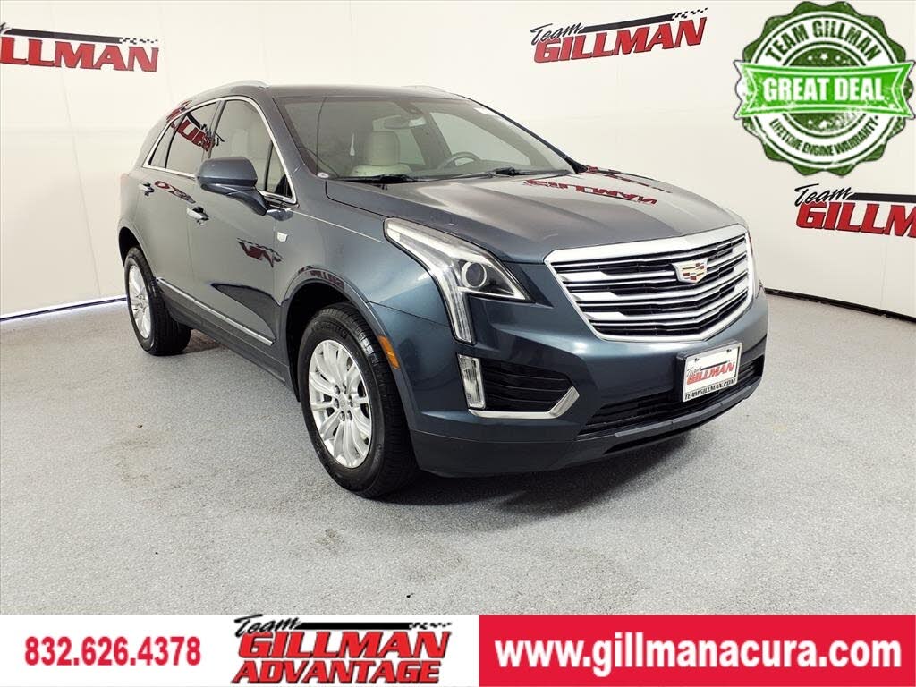 2019 Cadillac XT5 FWD